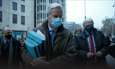 Coronavirus : l'Angleterre se déconfine avant des vaccinations la semaine prochaine