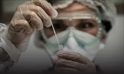 Covid-19 : la France reconfinée, record de cas aux Etats-Unis