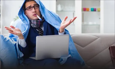 PRB : les jours de  "sick leave" accumulés en 2020 en raison de la Covid-19 : remboursement à l’âge de la retraite