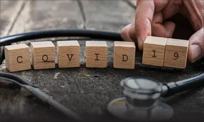 Covid-19: nouveaux records de cas au Danemark et en Islande