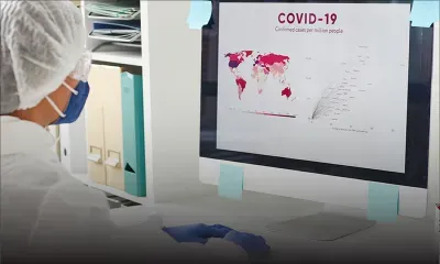 Covid: l'OMS appelle à mieux protéger les enfants, actuellement les plus touchés