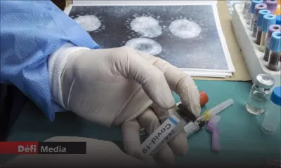 Covid-19 :  décès d’une septuagénaire testée positive ce lundi