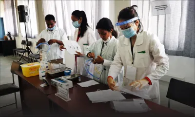 Covid-19 : Voici quelques conseils pratiques concernant l’administration du vaccin