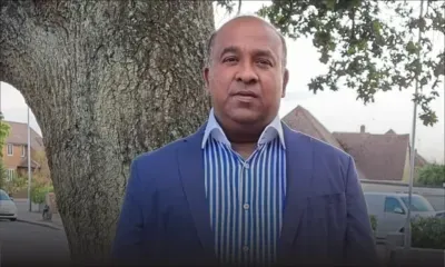 Covilen Narsinghen, manifestant à Londres contre la «démocratie en péril» : «Alerter sur la situation alarmante à Maurice»