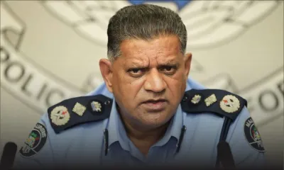 Message de fin d’année : le recrutement supplémentaire de ‘Temporary Police Constables’ envisagé, dit le CP par intérim