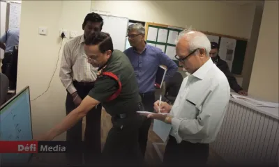 Nouveau Commissaire de Police : le choix se porte sur Khemraj Servansingh