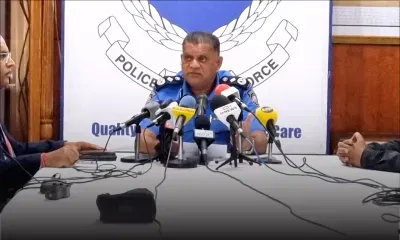 Saisie de Rs 150 M de cannabis : «Dan zargon lapolis nou dir met tranpe», dit le CP