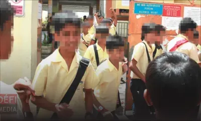 Audit – Education : 153 000 manuels rendus obsolètes avec la réforme