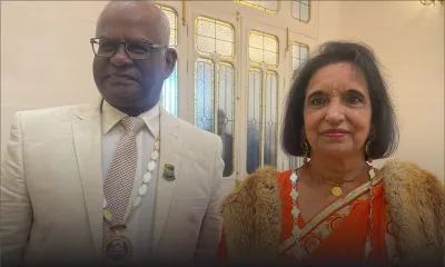 Mairie de Curepipe : Devika Pabaroo succède à Hans Marguerite