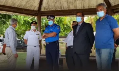 Bateaux échoués : le point sur la situation