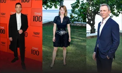 James Bond 5 : Rami Malek rejoint le casting