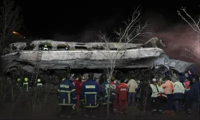 Grèce: 32 morts et 85 blessés dans un accident entre deux trains