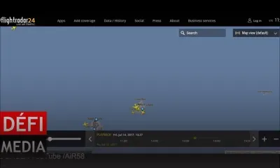 Plaisance : un accident aérien entre un appareil d’Emirates et un avion d’Air Seychelles évité de justesse