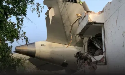 Crash en Inde : des personnalités politiques mauriciennes expriment leur tristesse