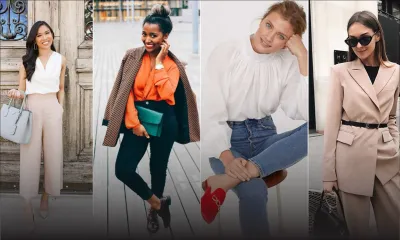 Tenues de travail : les indispensables pour la rentrée 2021