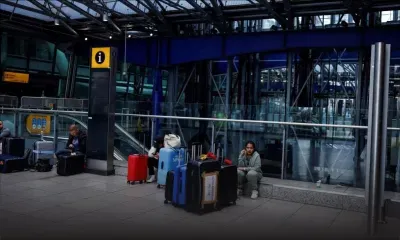 Heathrow fermé: plusieurs jours de perturbations, des millions envolés