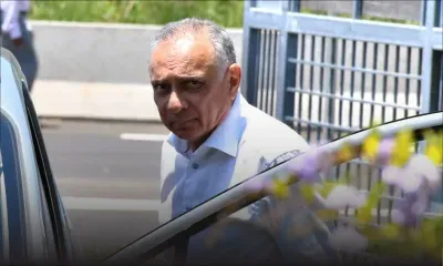 Blanchiment d’argent allégué : Sattar Hajee Abdoula sous le coup d'une arrestation