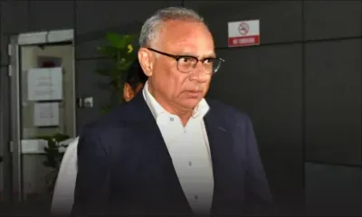 Arrestation par la FCC : Sattar Hajee Abdoula admis à l'hôpital Dr Jeetoo 