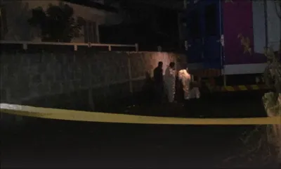 Eau-Coulée : un homme meurt d’une fracture du crâne ; un «foul play» suspecté