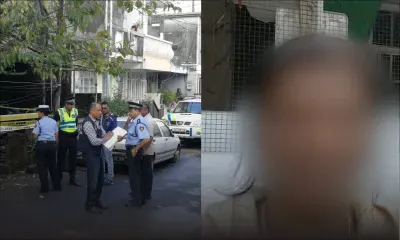 St-Pierre : une dame de 85 ans retrouvée morte, sa voisine témoigne