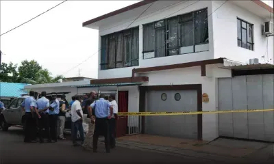 GRSE : le corps d’un ex-caporal retrouvé dans un ‘drum’