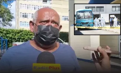 Une femme tuée dans un bus à Curepipe : témoignage de son oncle