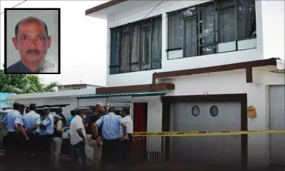 Meurtre d’un ex-caporal de la NCG : son fils passe aux aveux