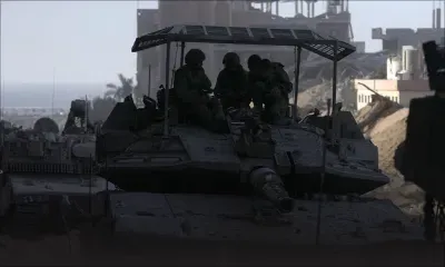 «Crimes de guerre» à Gaza : trois ONG palestiniennes soumettent l'affaire au procureur de la CPI 