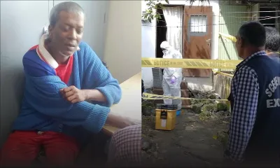 Une dame de 85 ans retrouvée morte à St-Pierre : l’autopsie conclut à une hémorragie intracrânienne, le fils de la victime arrêté 