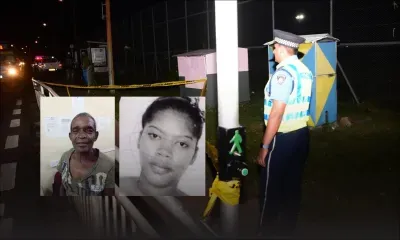 Agression mortelle à Résidence Vallijee