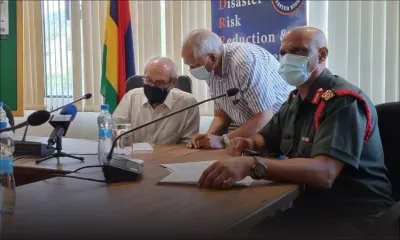 Batsirai : probable que Maurice passe en alerte 2 à 4 heures demain