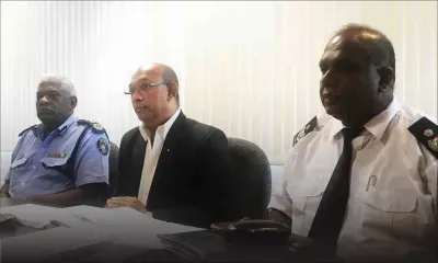 Cyclone Berguitta : les services d'urgence en état d'alerte 