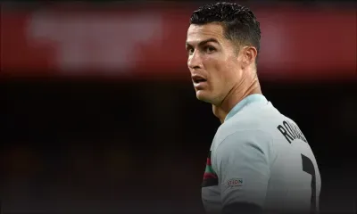 USA : la plainte pour viol contre Cristiano Ronaldo classée sans suite