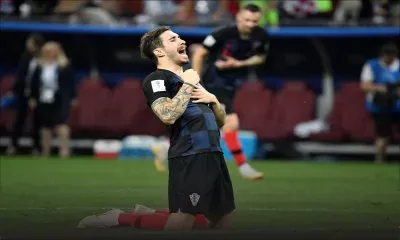 Mondial 2018 : la Croatie héroïque élimine l’Angleterre et s'offre une première finale