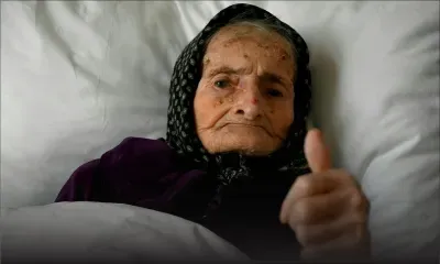 Tout va bien : à 99 ans, elle survit au coronavirus 