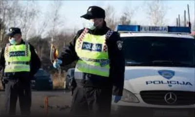 Onze morts dans l'accident d'un car polonais en Croatie