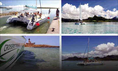 Croisieres Turquoise: Sun, sea and fun