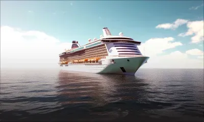 Croisières : une cinquantaine d’escales à Port-Louis en 2026  