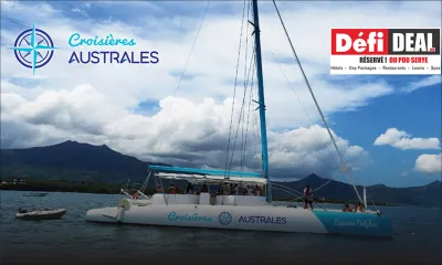 Croisières Australes : Spinner Dolphin vous emmène à l’ouest
