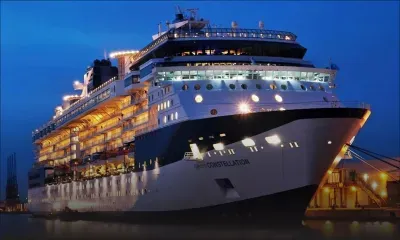 Tourisme maritime : les bateaux de croisière n’accosteront pas de sitôt