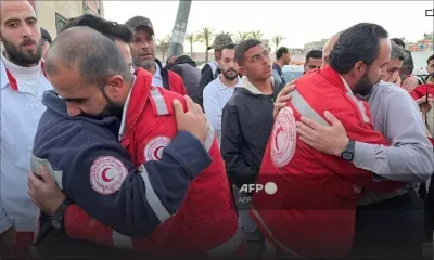 Gaza : le haut commissaire l'ONU aux droits de l'Homme condamne l'attaque israélienne d'un convoi médical