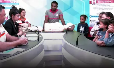 Spéciale Vacances - Quiz Gestes Premiers Secours