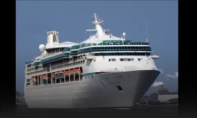 Un Mauricien employé sur un bateau de croisière porté disparu
