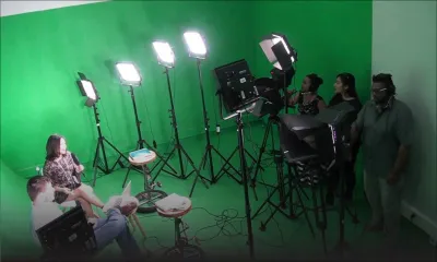 Charles Telfair Institute lance un studio vidéo 4K