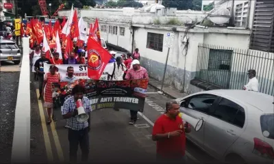 Reaz Chuttoo annonce son entrée en politique 