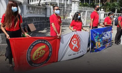 Port-Louis : une décentralisation de l’Industrial Court réclamée par le comité jeune de la CTSP