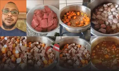 « Plus belles recettes de Noël » : Le  Bœuf Bourguillon à l’honneur