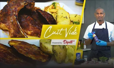 Cuit vidé : la gamme des sauces Dipitt à l’honneur pour le premier épisode de la saison 3