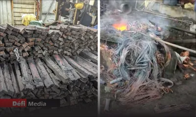 Saisie de 20 tonnes de cuivre à La Tour Koenig : 21 personnes interrogées 