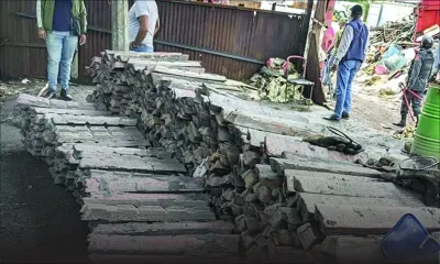 Vente de câbles en cuivre : des scrapyards et des cadres de Mauritius Telecom sur le gril 